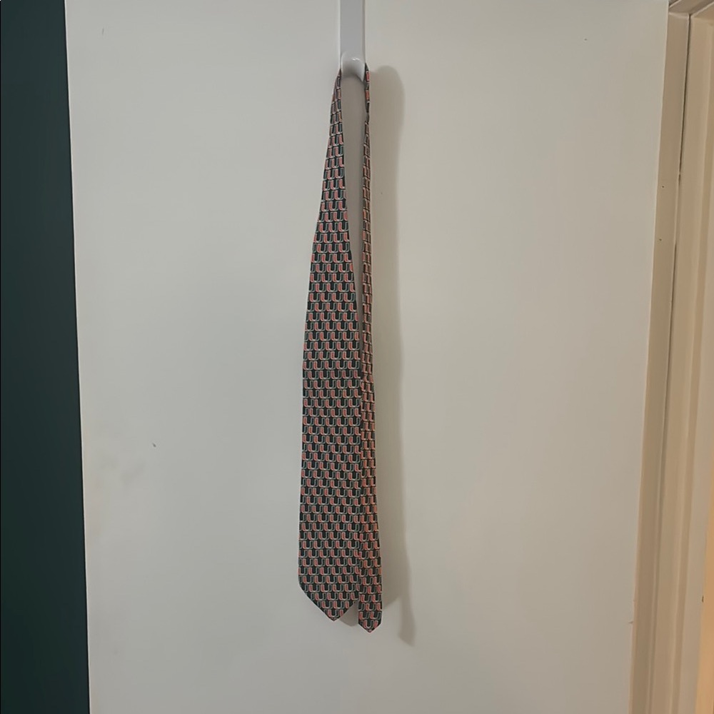 University of Miami tie